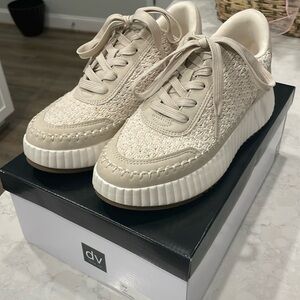 Dolce vita sneakers - Fay - Natural - Sz 7.5